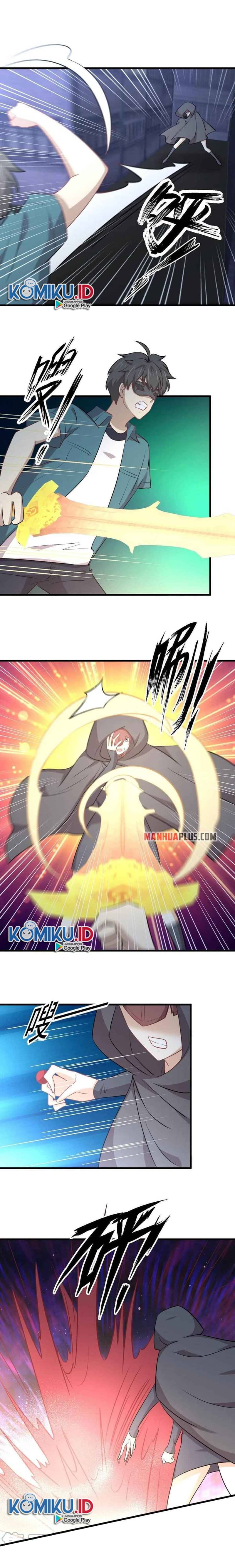 Immortal Swordsman in The Reverse World Chapter 260 Gambar 6